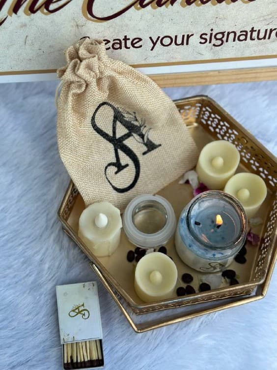 Candle Made by The Perfume Outlet