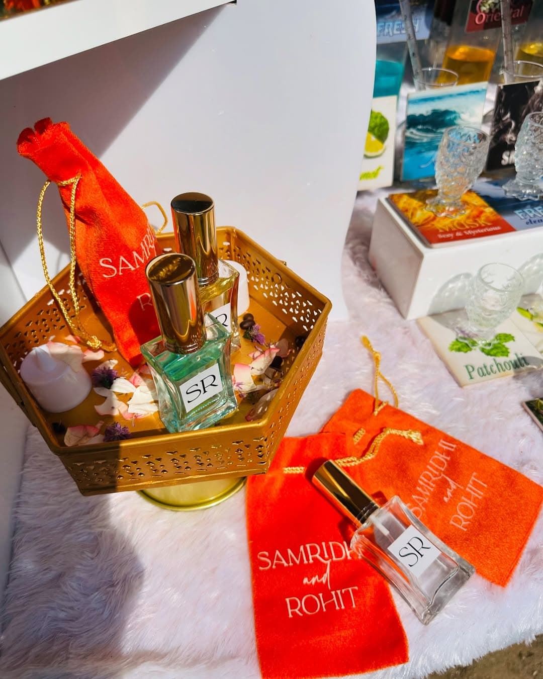 Personalized Perfumes