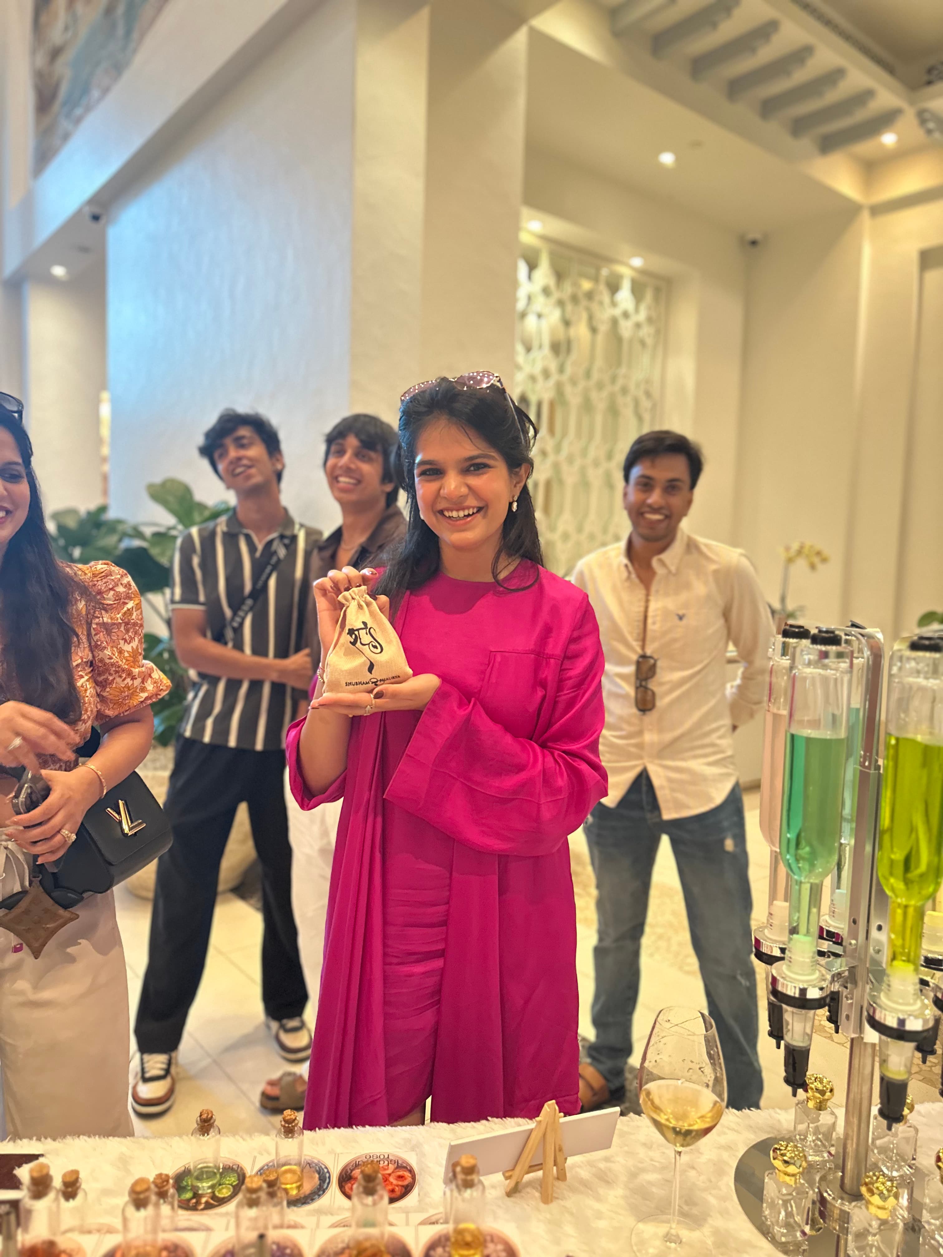 Event in Abu Dhabi 1